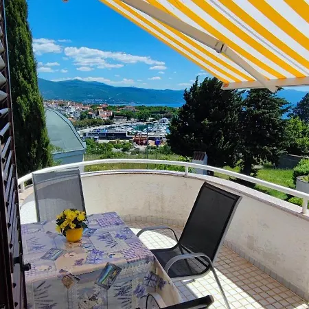 Apartament Suncana Obala - Sunny Coast - 5 Min Walk To The Novi Vinodolski