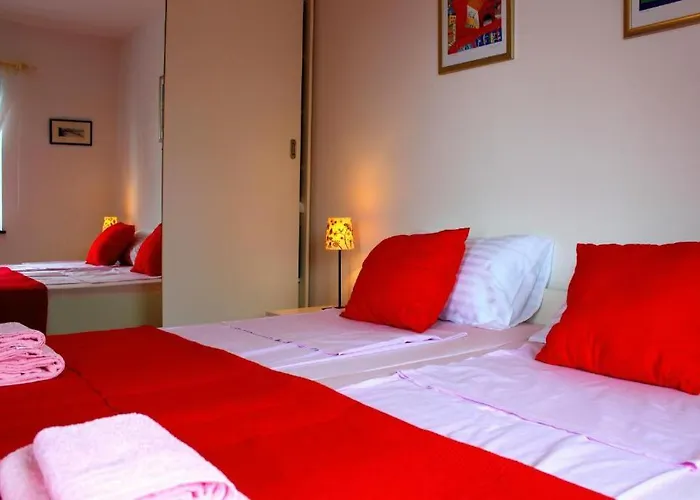 Apartman Suncana Obala - Sunny Coast - 5 Min Walk To The