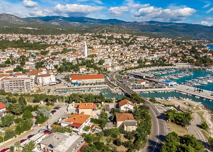 Apartman Suncana Obala - Sunny Coast - 5 Min Walk To The Novi Vinodolski