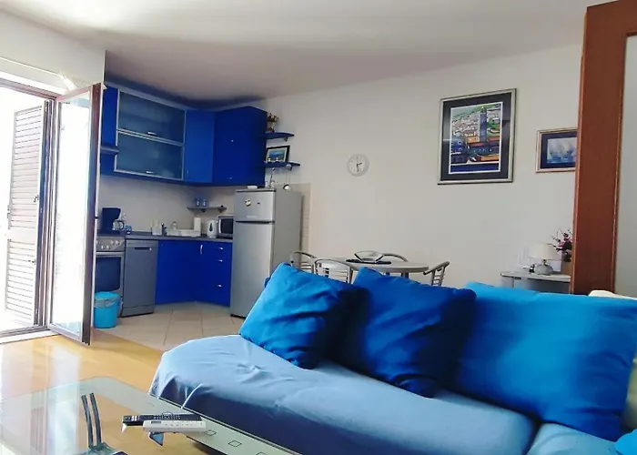 Apartment Suncana Obala - Sunny Coast - 5 Min Walk To The *