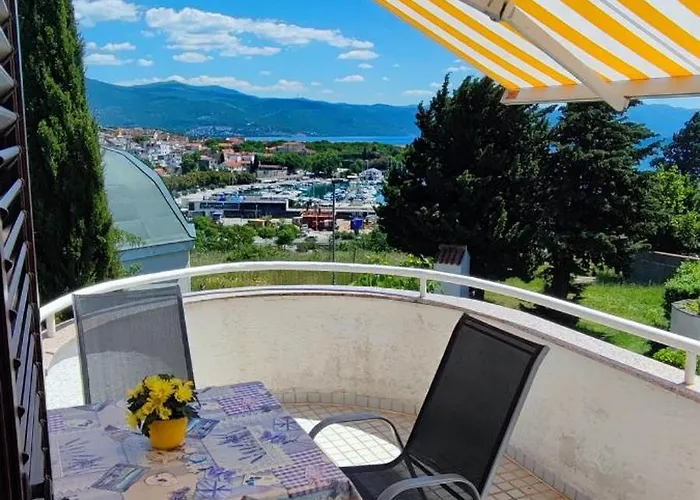 Apartman Suncana Obala - Sunny Coast - 5 Min Walk To The Novi Vinodolski