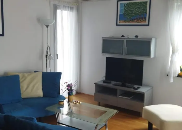 Suncana Obala - Sunny Coast - 5 Min Walk To The Apartman *