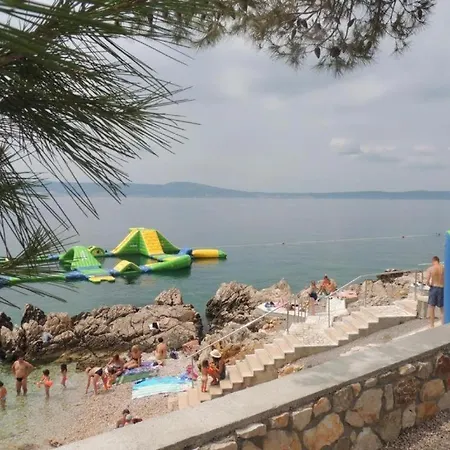 Suncana Obala - Sunny Coast - 5 Min Walk To The Appartement
