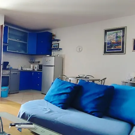 דירה Suncana Obala - Sunny Coast - 5 Min Walk To The *