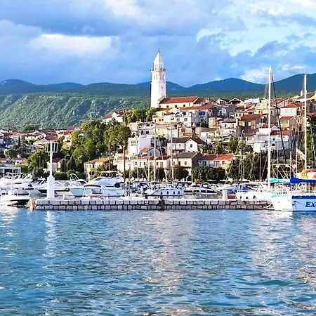 דירה Suncana Obala - Sunny Coast - 5 Min Walk To The נובי ווינודולסקי