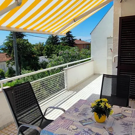 דירה Suncana Obala - Sunny Coast - 5 Min Walk To The