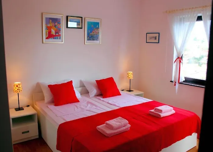Daire Suncana Obala - Sunny Coast - 5 Min Walk To The Novi Vinodolski