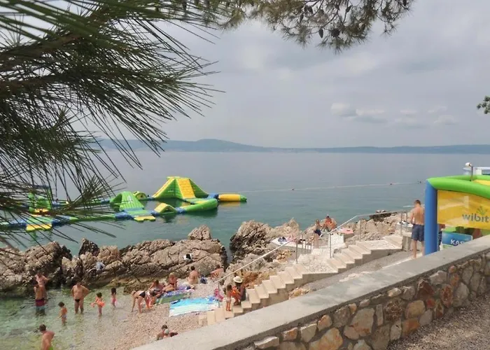 Suncana Obala - Sunny Coast - 5 Min Walk To The Daire