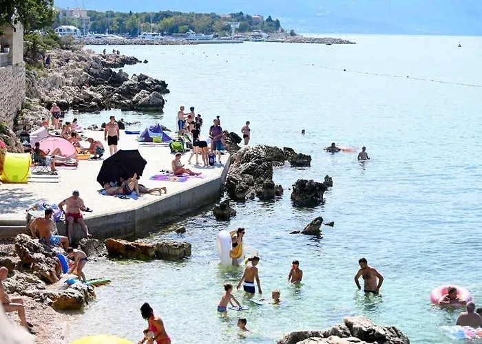 Suncana Obala - Sunny Coast - 5 Min Walk To The